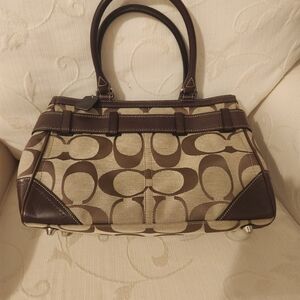 Coach purse